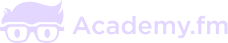 Academy.fm logo